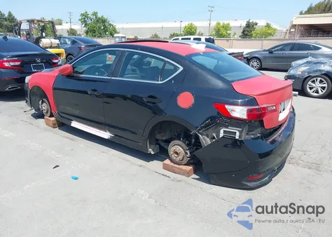 2018 Acura Ilx Premium A-Spec Packages/Technology Plus A-Spec Packages from USA, damaged, VIN 19UDE2F89JA006887